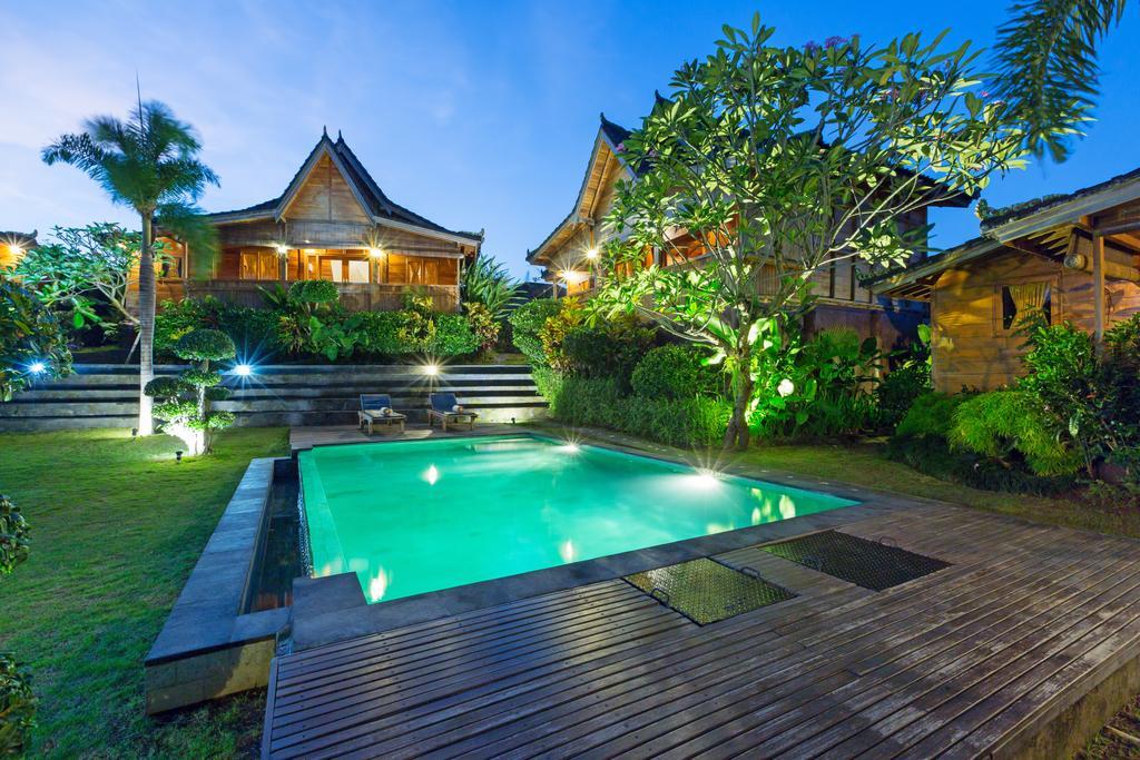 Dawas Villa Canggu Exterior foto