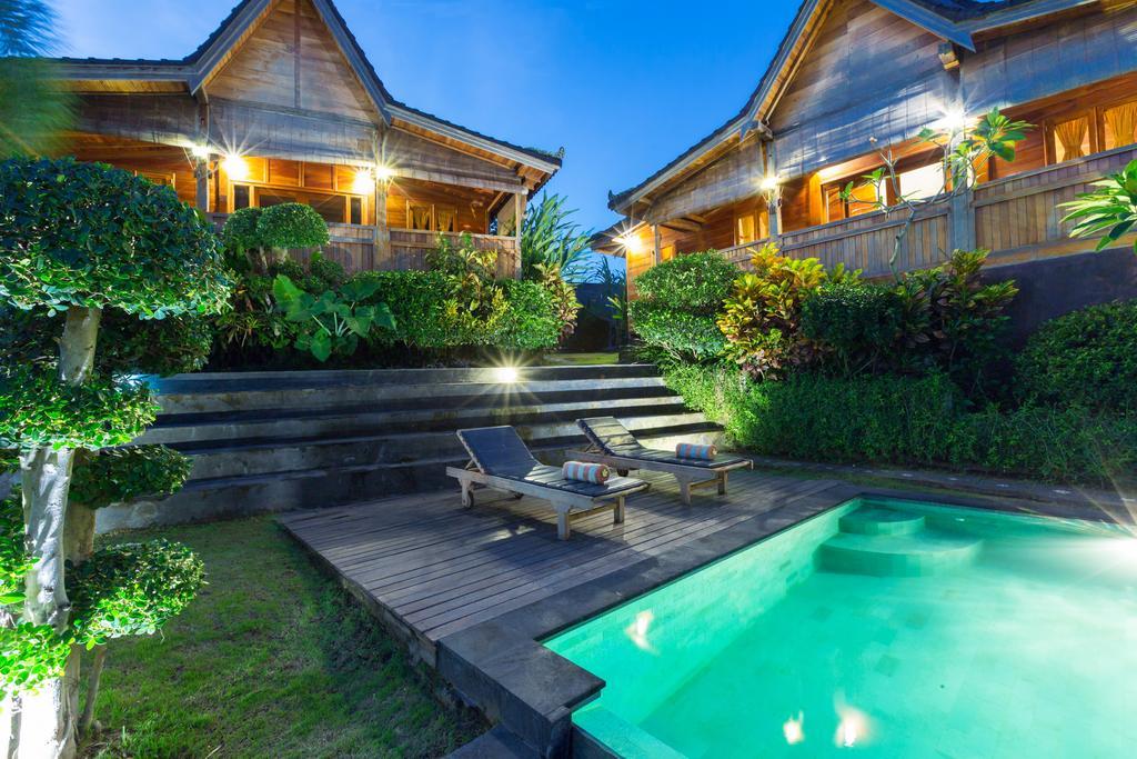 Dawas Villa Canggu Exterior foto