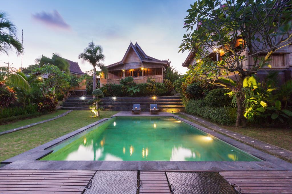 Dawas Villa Canggu Exterior foto