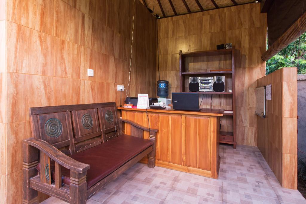 Dawas Villa Canggu Exterior foto