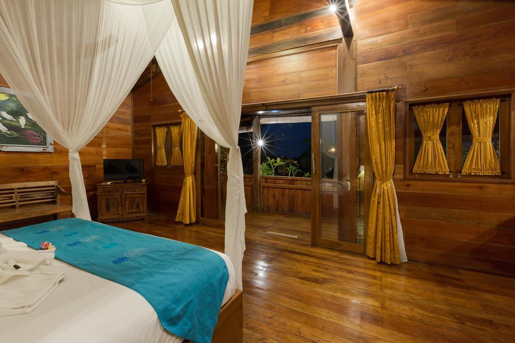 Dawas Villa Canggu Exterior foto
